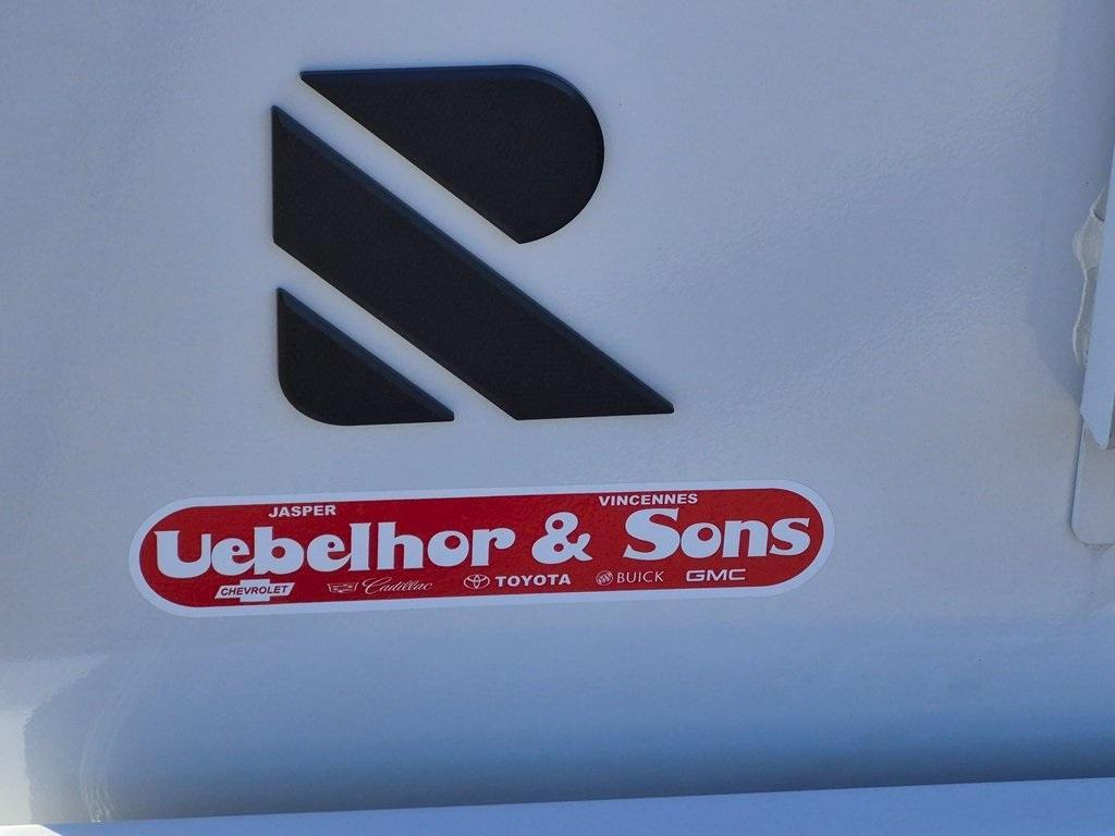 new 2026 Chevrolet Silverado 2500 car, priced at $64,377