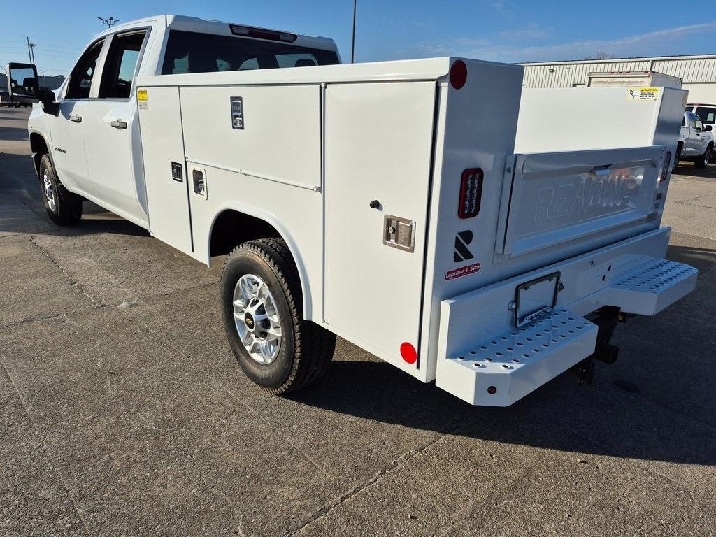 new 2026 Chevrolet Silverado 2500 car, priced at $64,377