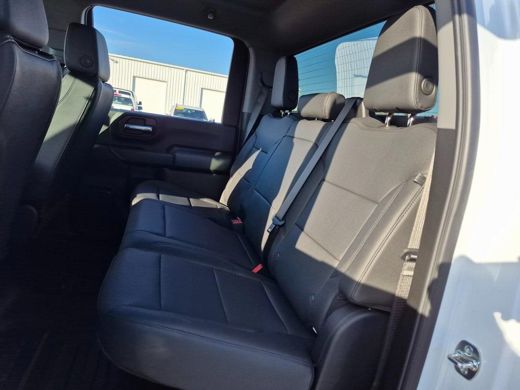 new 2026 Chevrolet Silverado 2500 car, priced at $64,377