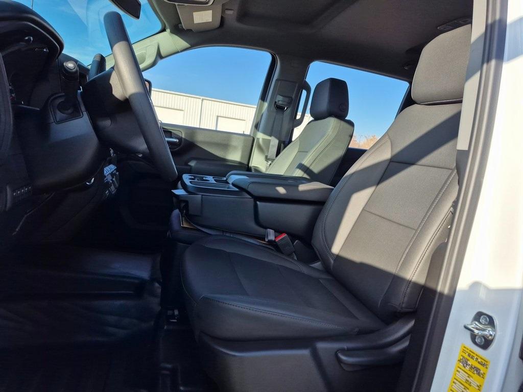 new 2026 Chevrolet Silverado 2500 car, priced at $64,377