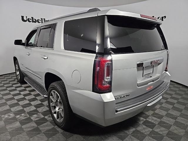 used 2018 GMC Yukon car, priced at $37,995