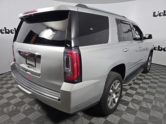 used 2018 GMC Yukon car, priced at $37,995