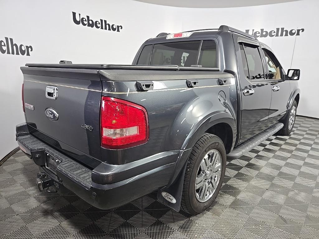 used 2010 Ford Explorer Sport Trac car, priced at $17,995