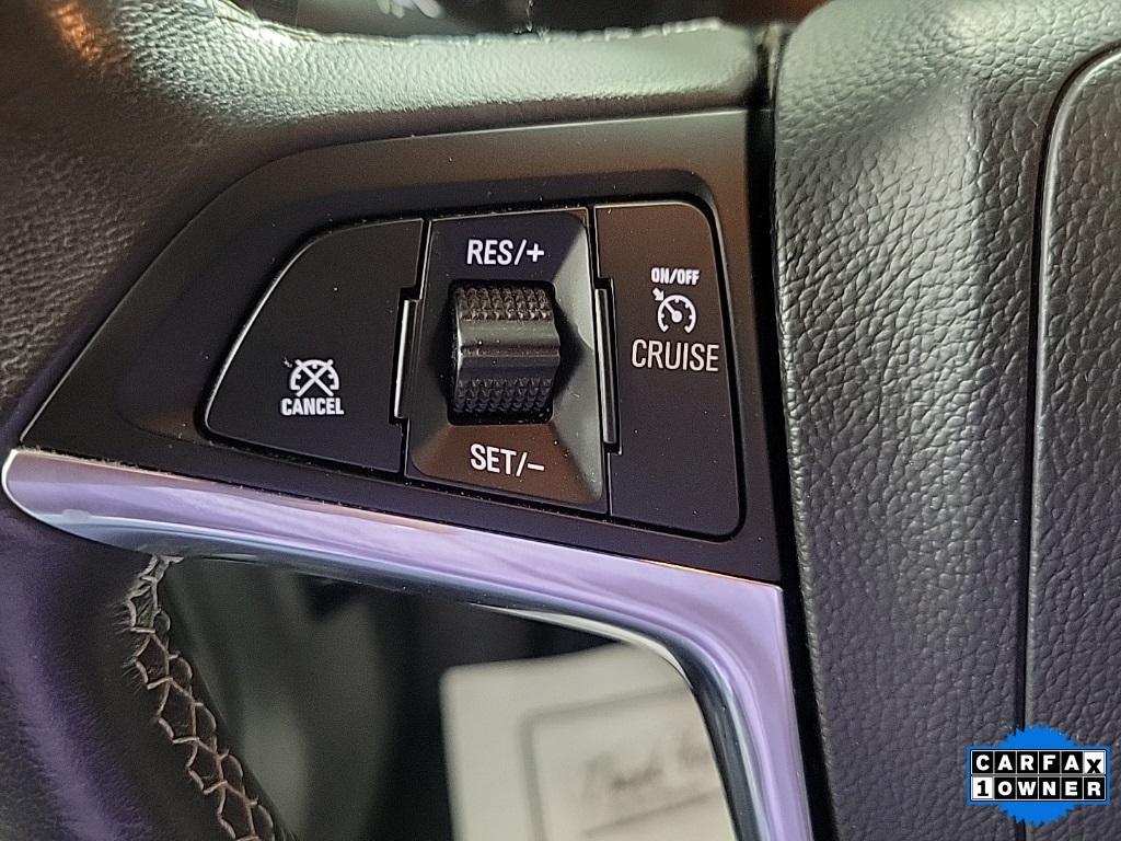 used 2022 Buick Encore car, priced at $19,498
