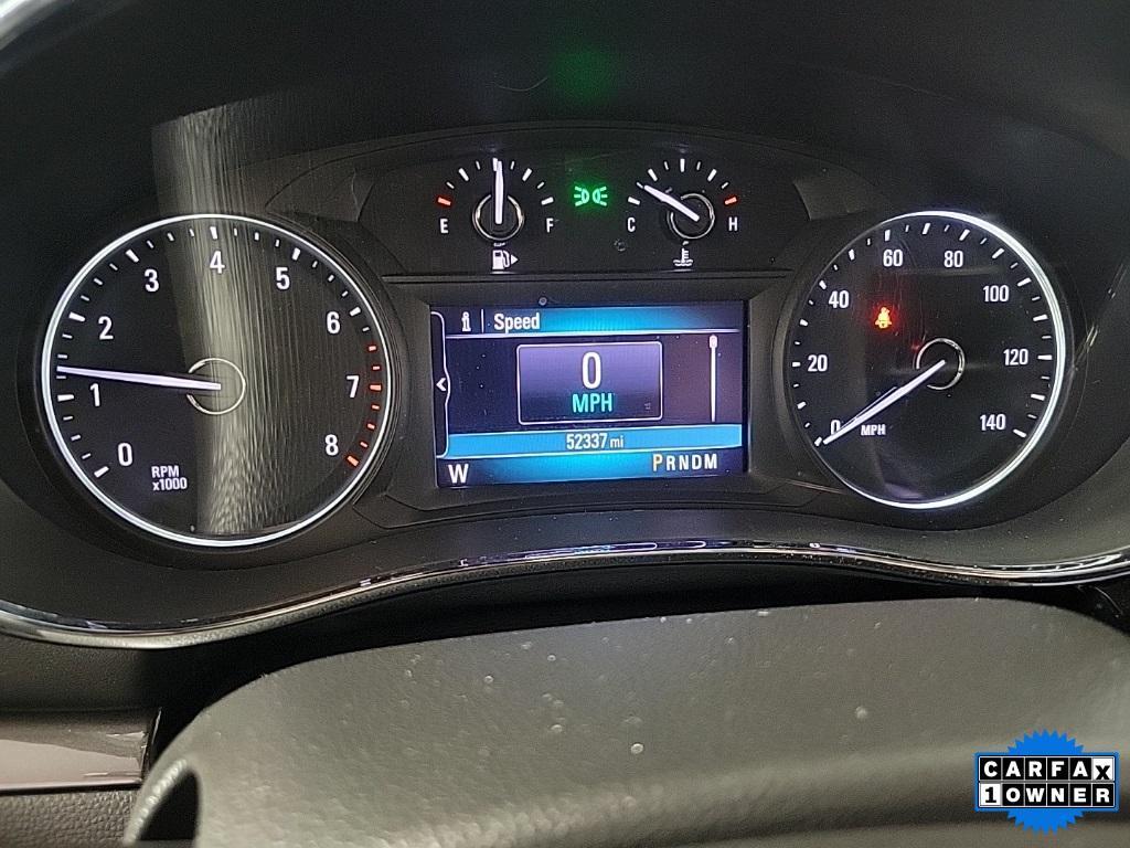 used 2022 Buick Encore car, priced at $19,498