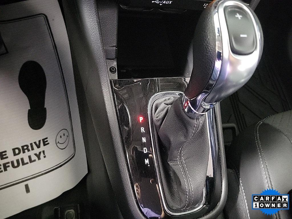 used 2022 Buick Encore car, priced at $19,498
