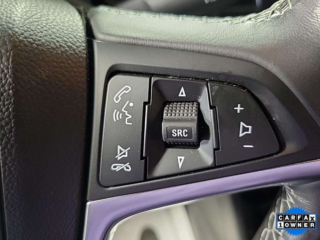 used 2022 Buick Encore car, priced at $19,498