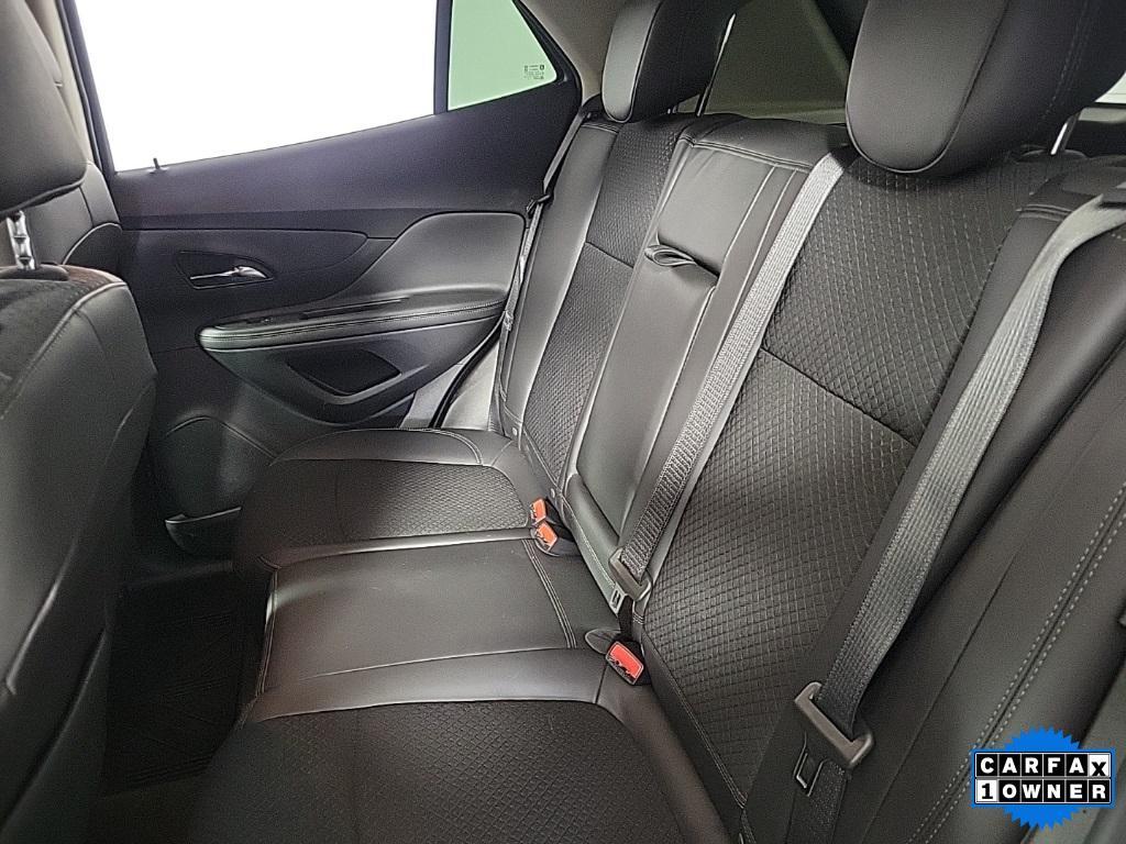 used 2022 Buick Encore car, priced at $19,498