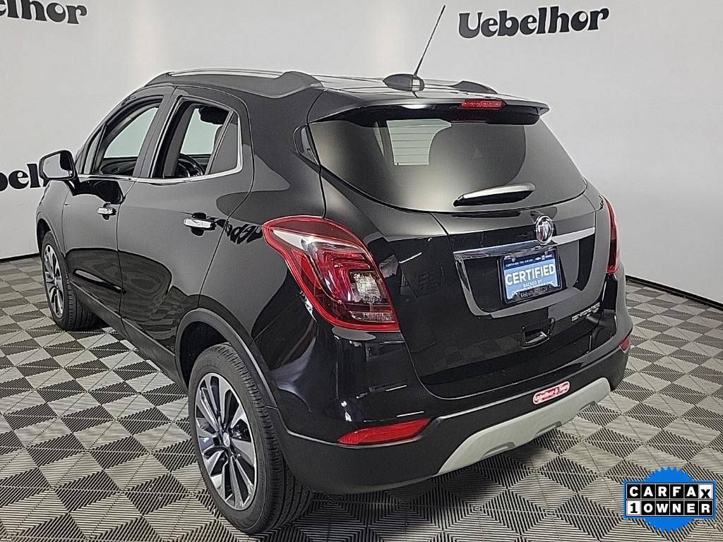 used 2022 Buick Encore car, priced at $19,498