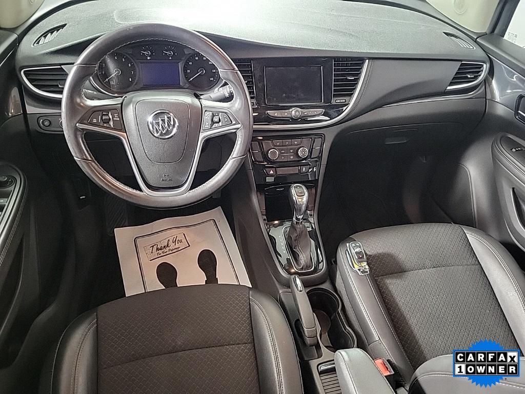used 2022 Buick Encore car, priced at $19,498