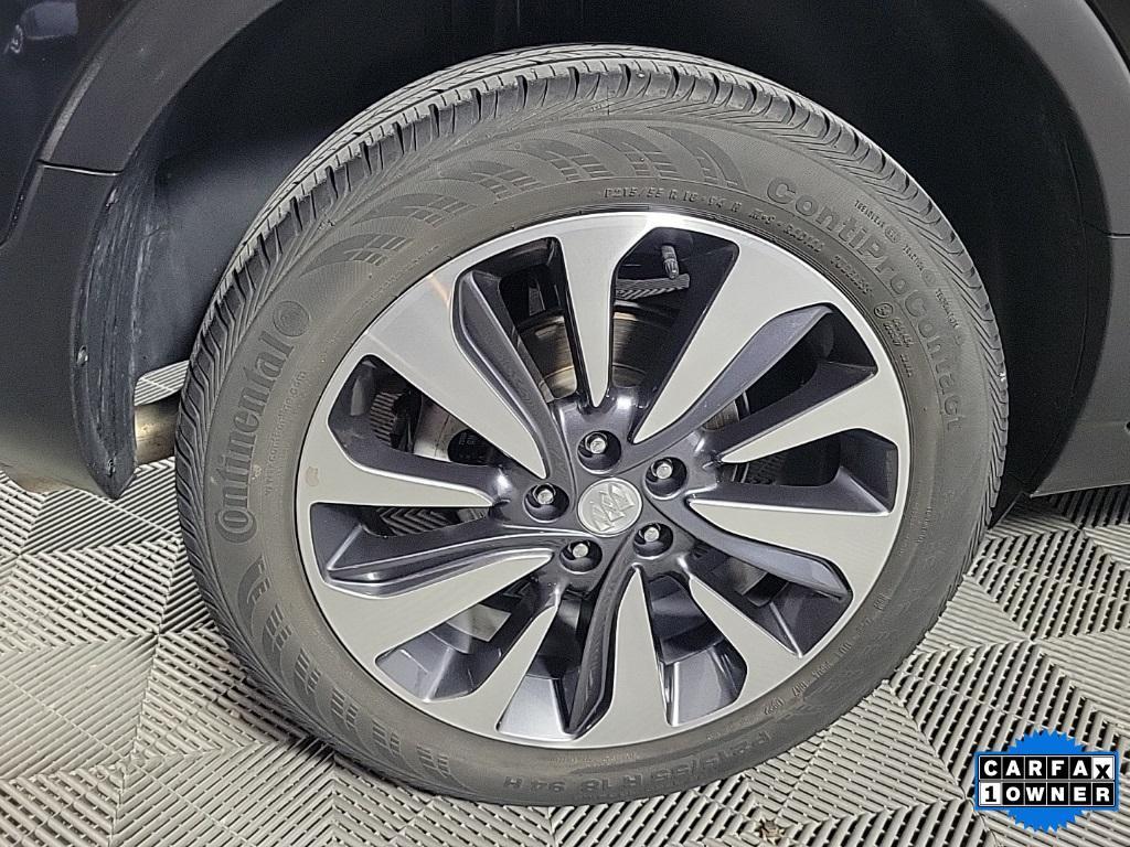used 2022 Buick Encore car, priced at $19,498