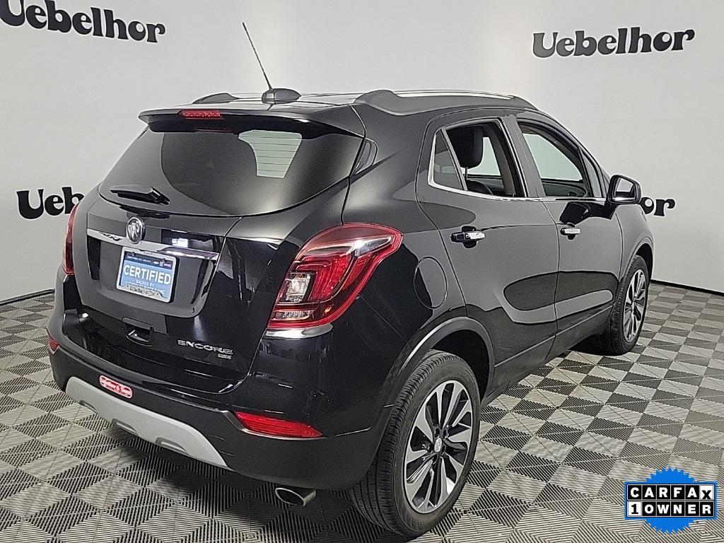 used 2022 Buick Encore car, priced at $19,498