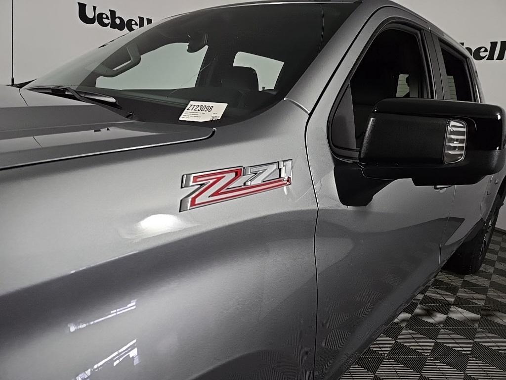 new 2025 Chevrolet Silverado 1500 car, priced at $55,630