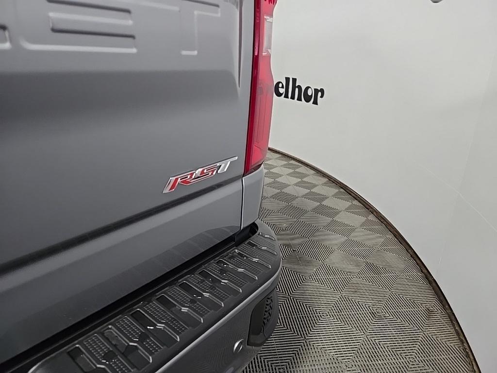 new 2025 Chevrolet Silverado 1500 car, priced at $55,630