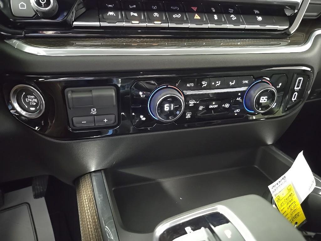 new 2025 Chevrolet Silverado 1500 car, priced at $55,630