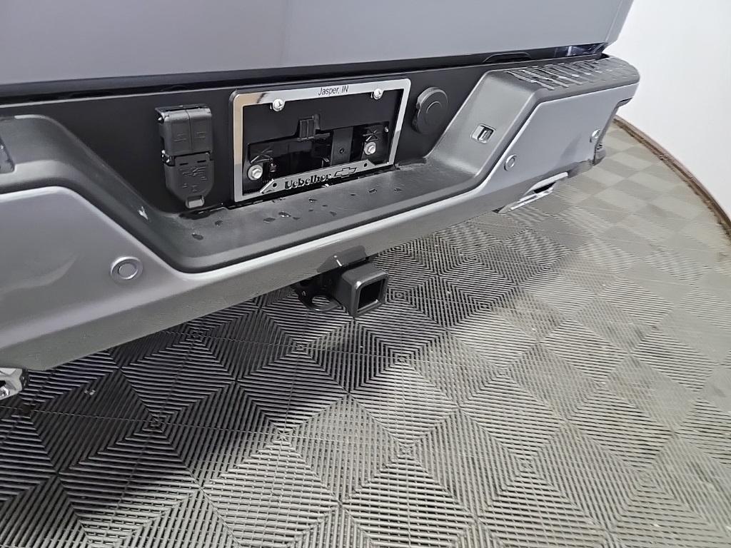 new 2025 Chevrolet Silverado 1500 car, priced at $55,630
