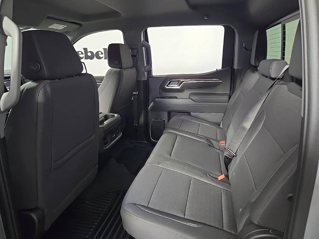 new 2025 Chevrolet Silverado 1500 car, priced at $55,630