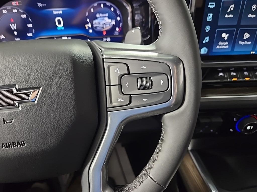 new 2025 Chevrolet Silverado 1500 car, priced at $55,630