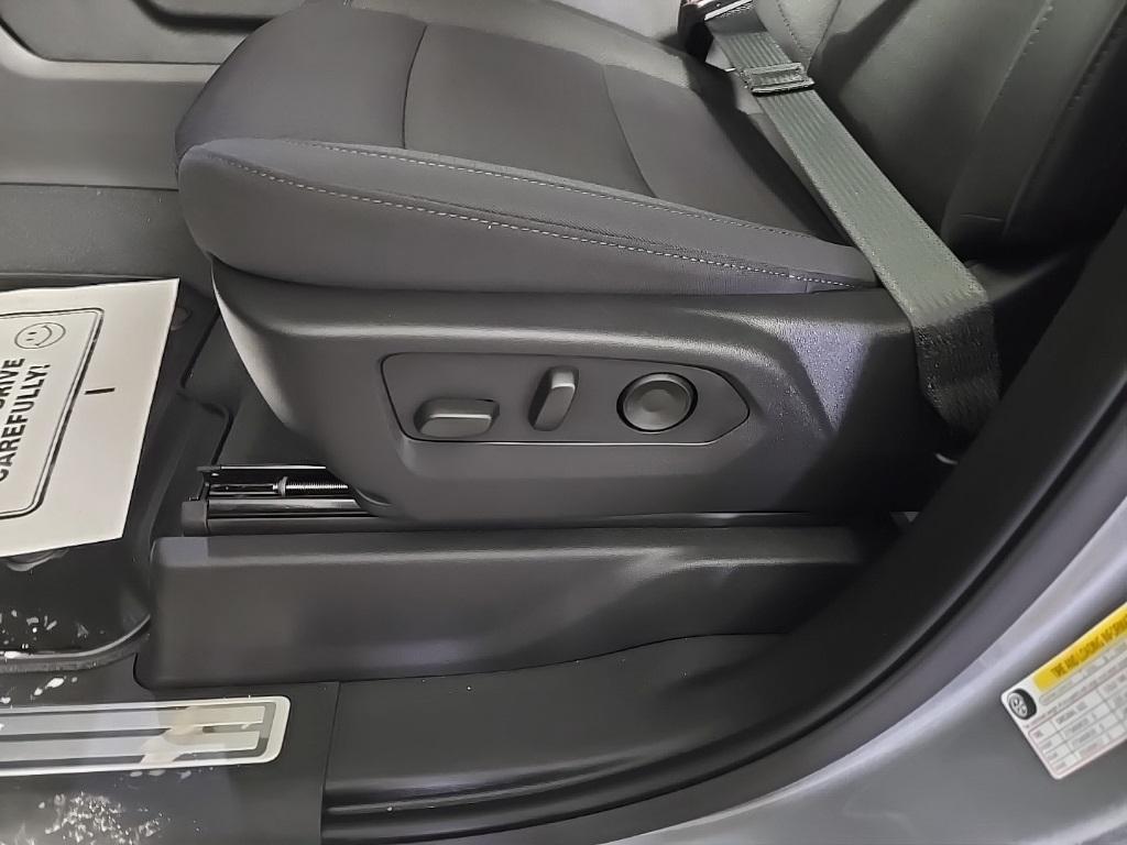 new 2025 Chevrolet Silverado 1500 car, priced at $55,630