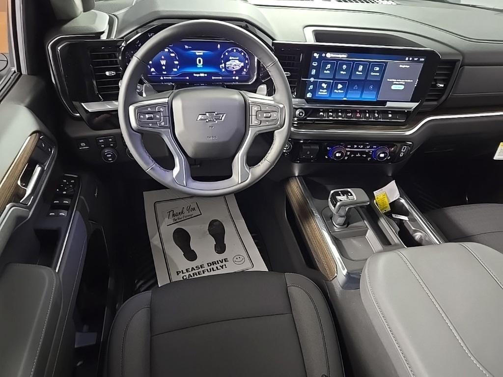 new 2025 Chevrolet Silverado 1500 car, priced at $55,630