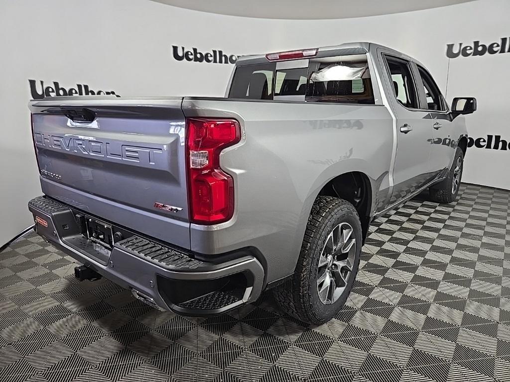 new 2025 Chevrolet Silverado 1500 car, priced at $55,630