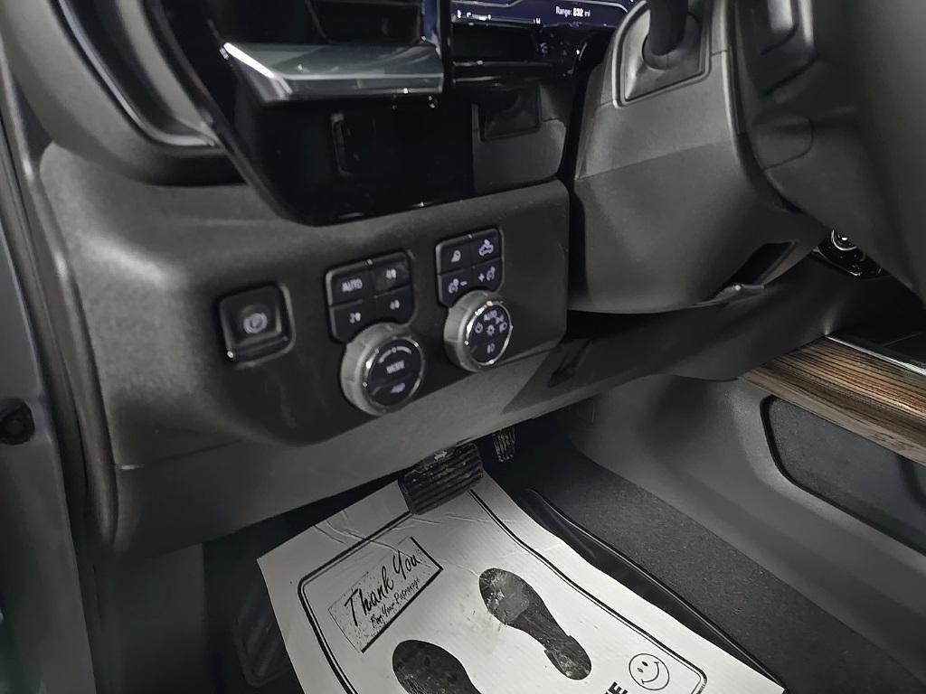new 2025 Chevrolet Silverado 1500 car, priced at $55,630