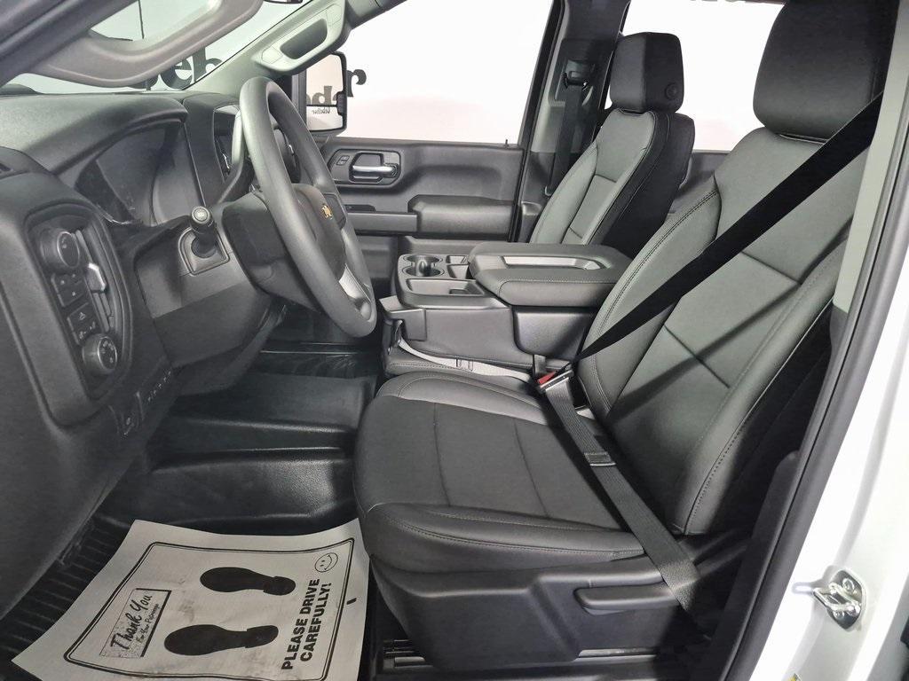 new 2026 Chevrolet Silverado 2500 car, priced at $56,155