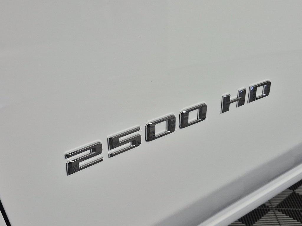 new 2026 Chevrolet Silverado 2500 car, priced at $56,155