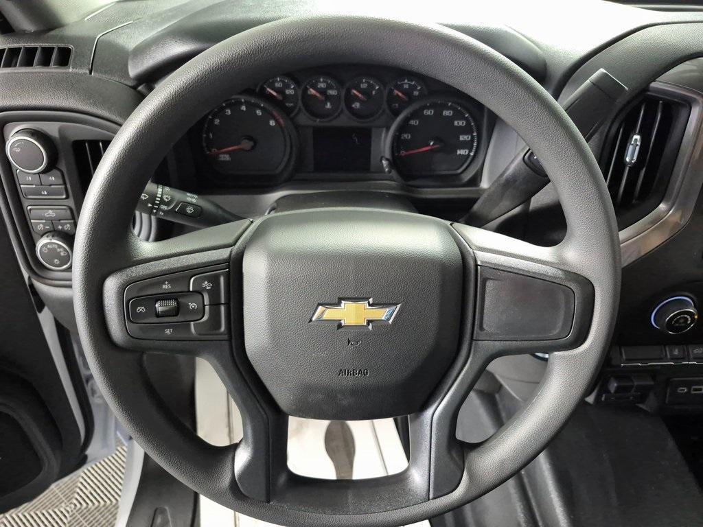 new 2026 Chevrolet Silverado 2500 car, priced at $56,155