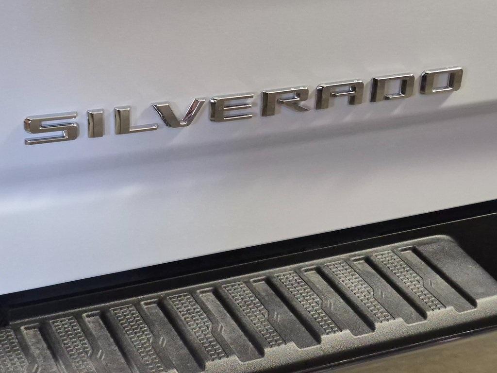 new 2026 Chevrolet Silverado 2500 car, priced at $56,155