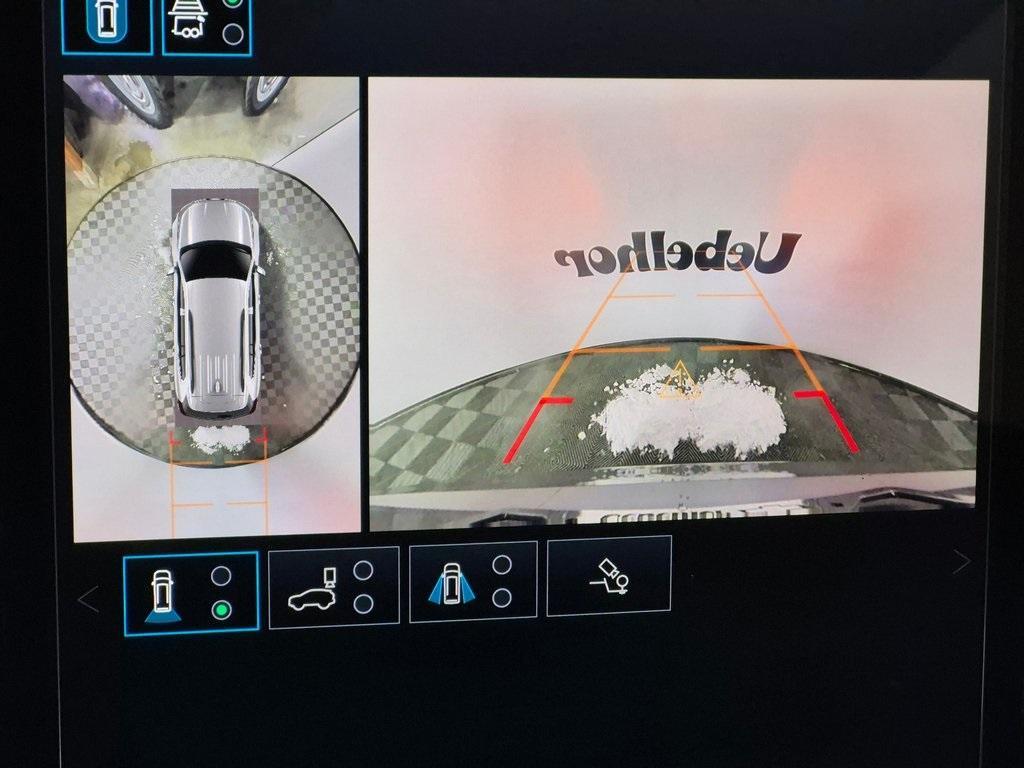 used 2025 GMC Acadia car, priced at $33,499