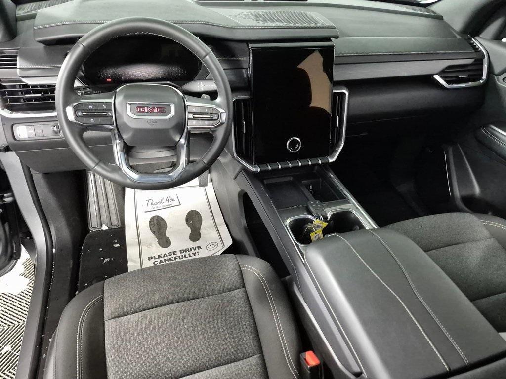 used 2025 GMC Acadia car, priced at $33,499