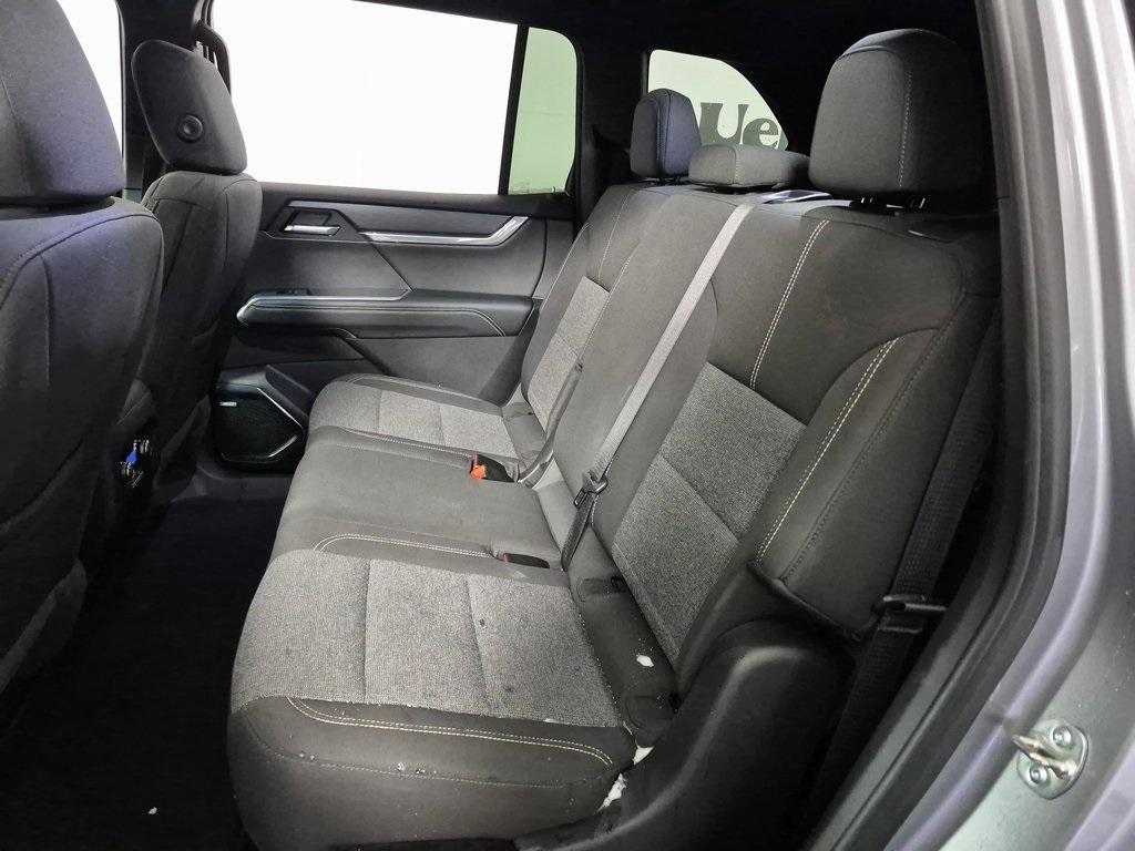 used 2025 GMC Acadia car, priced at $33,499