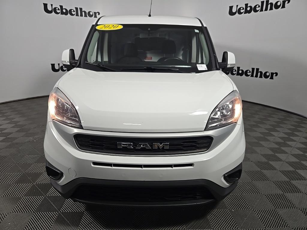 used 2020 Ram ProMaster City car, priced at $20,000
