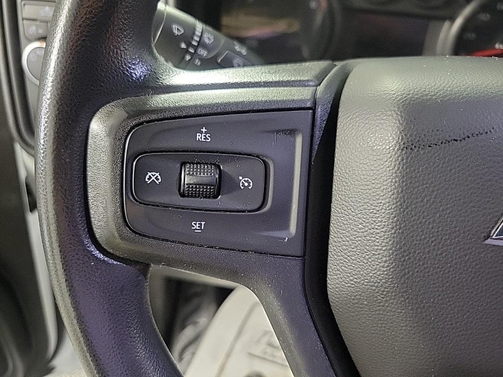 used 2023 Chevrolet Silverado 2500 car, priced at $36,985