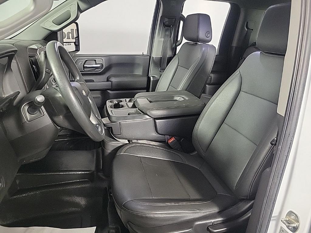 used 2023 Chevrolet Silverado 2500 car, priced at $36,985