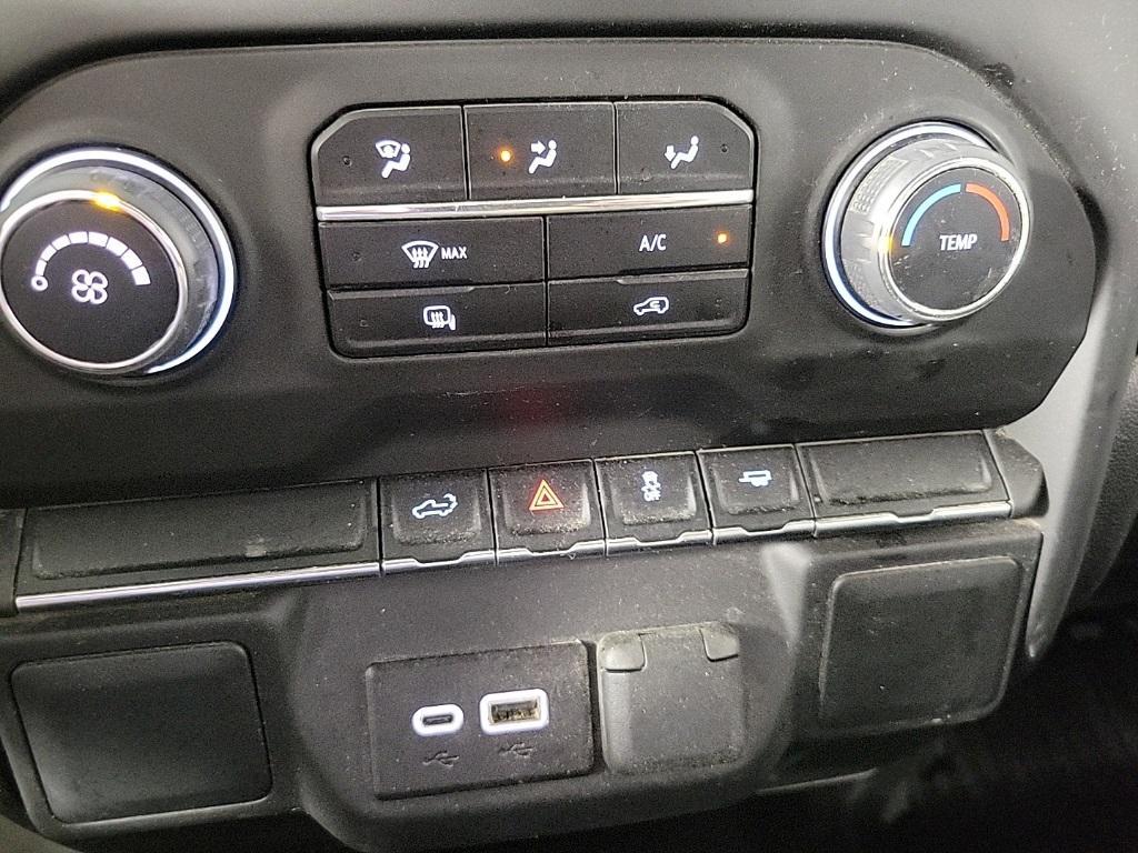 used 2023 Chevrolet Silverado 2500 car, priced at $36,985