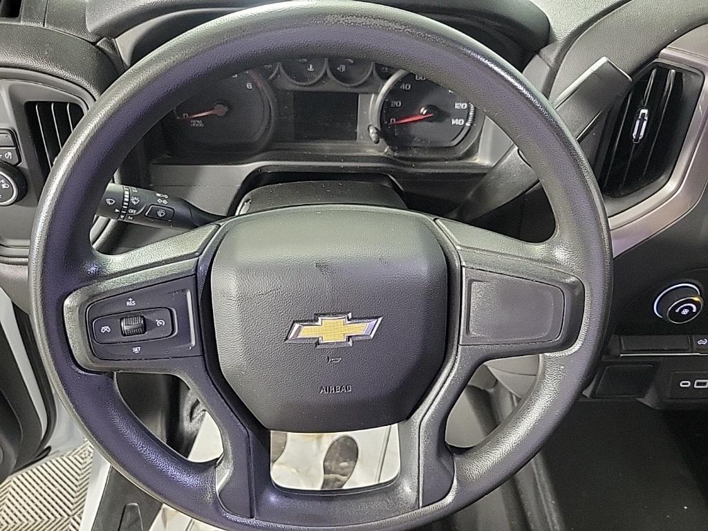used 2023 Chevrolet Silverado 2500 car, priced at $36,985