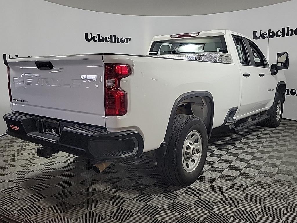 used 2023 Chevrolet Silverado 2500 car, priced at $36,985