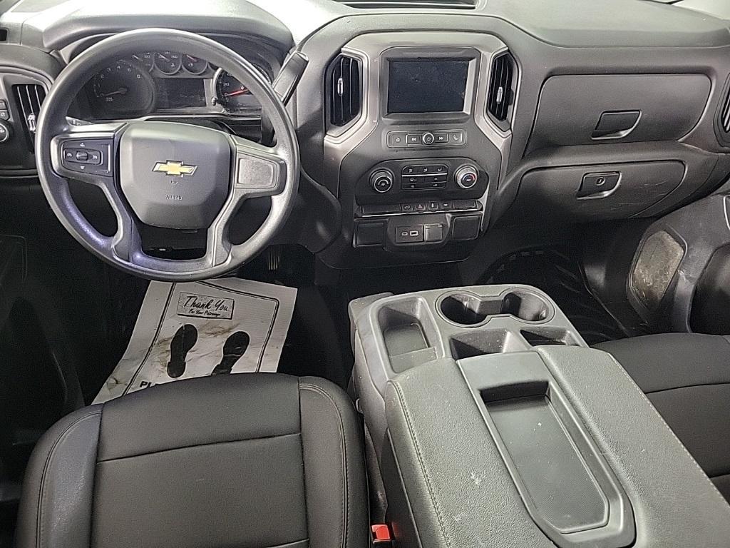 used 2023 Chevrolet Silverado 2500 car, priced at $36,985