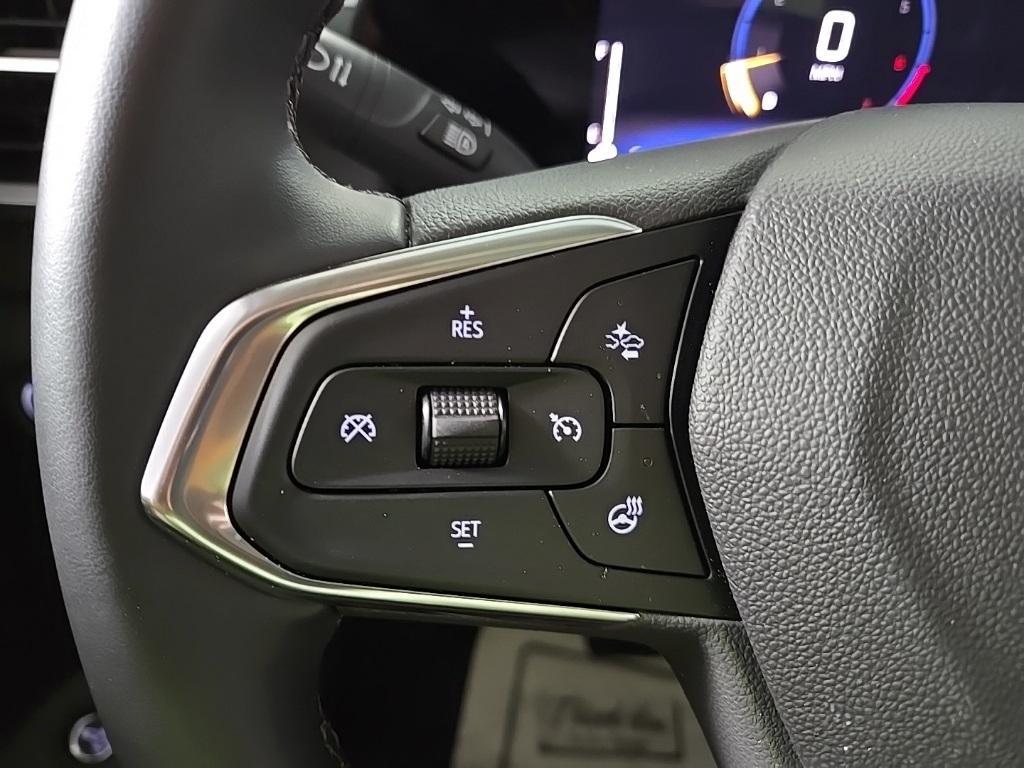 new 2025 Chevrolet TrailBlazer car, priced at $29,092