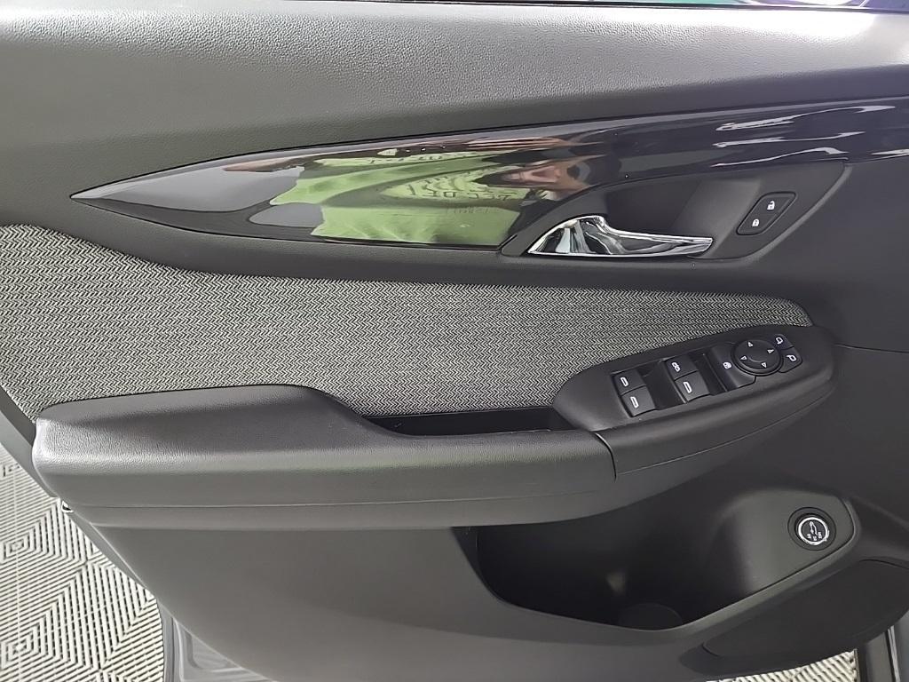 new 2025 Chevrolet TrailBlazer car, priced at $29,092