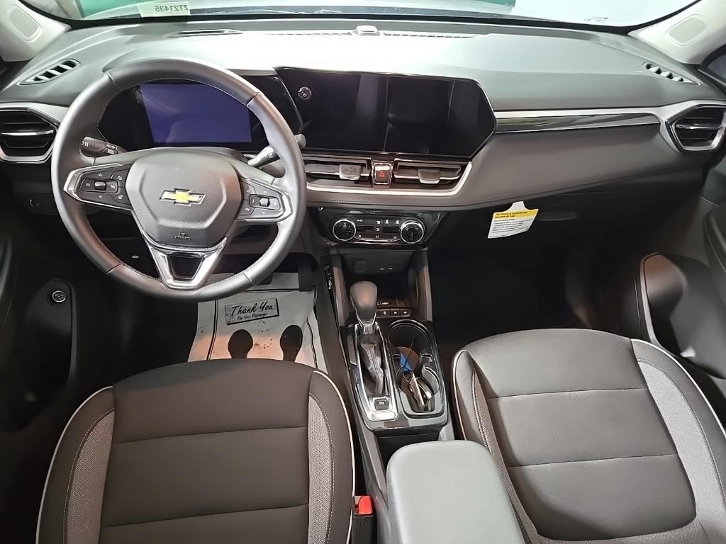 new 2025 Chevrolet TrailBlazer car, priced at $29,092