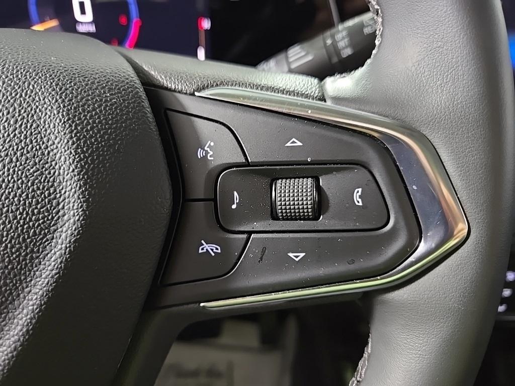 new 2025 Chevrolet TrailBlazer car, priced at $29,092