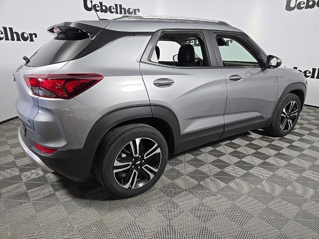 new 2025 Chevrolet TrailBlazer car, priced at $29,092