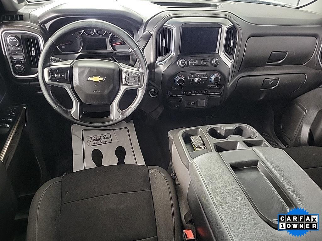 used 2022 Chevrolet Silverado 2500 car, priced at $42,995
