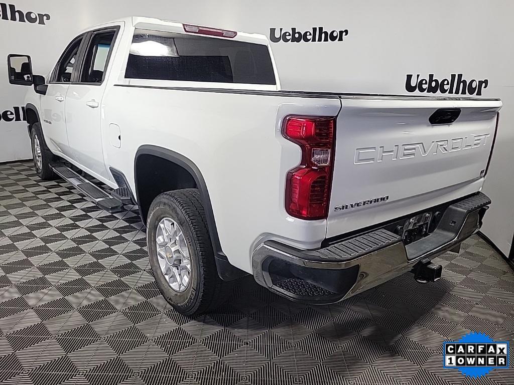 used 2022 Chevrolet Silverado 2500 car, priced at $42,995