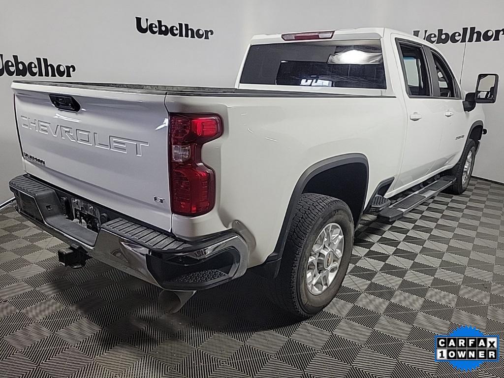used 2022 Chevrolet Silverado 2500 car, priced at $42,995