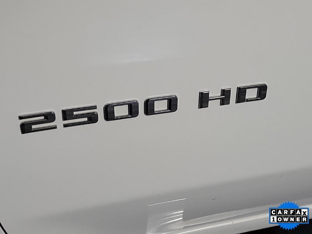 used 2022 Chevrolet Silverado 2500 car, priced at $42,995