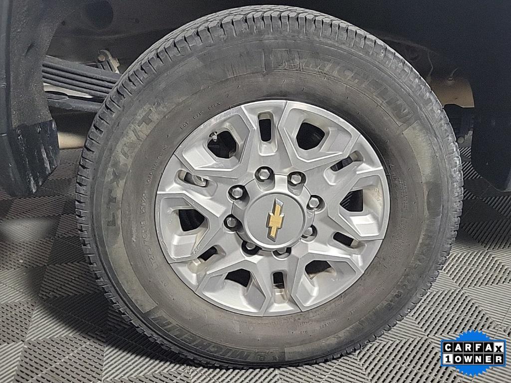 used 2022 Chevrolet Silverado 2500 car, priced at $42,995
